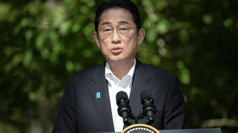 Japan’s Kishida to visit Fukushima plant before deciding date to start controversial water release